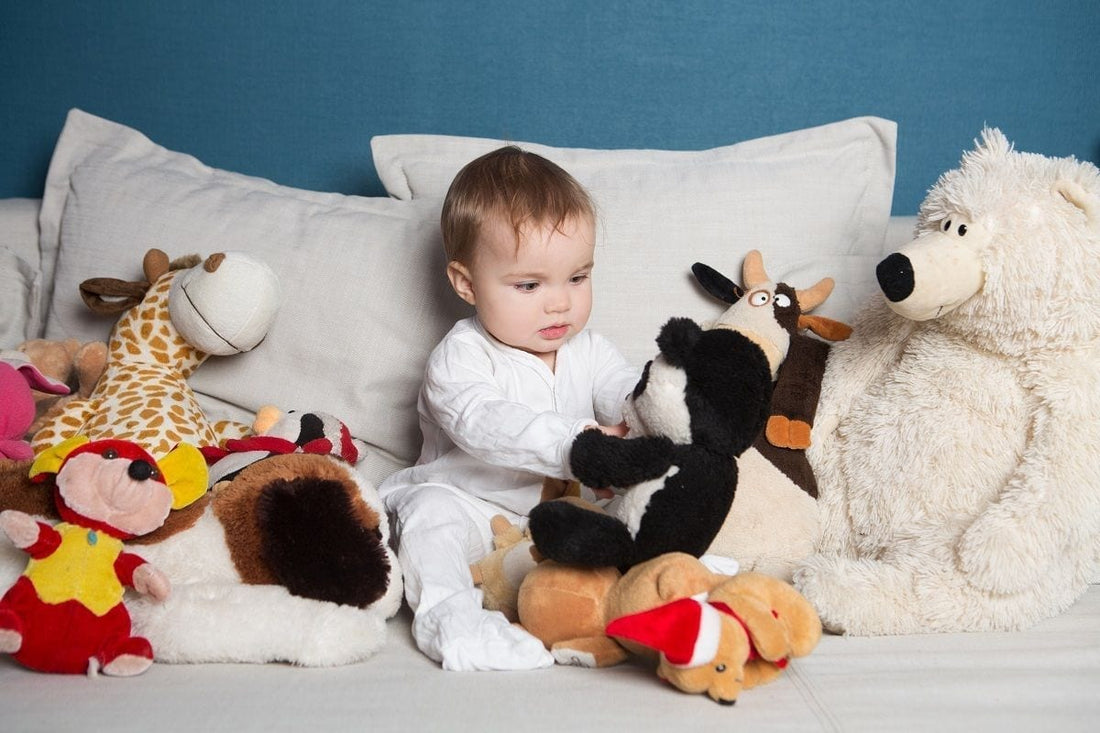 Les Peluches : Plus qu'un Jouet, un Ami pour la Vie