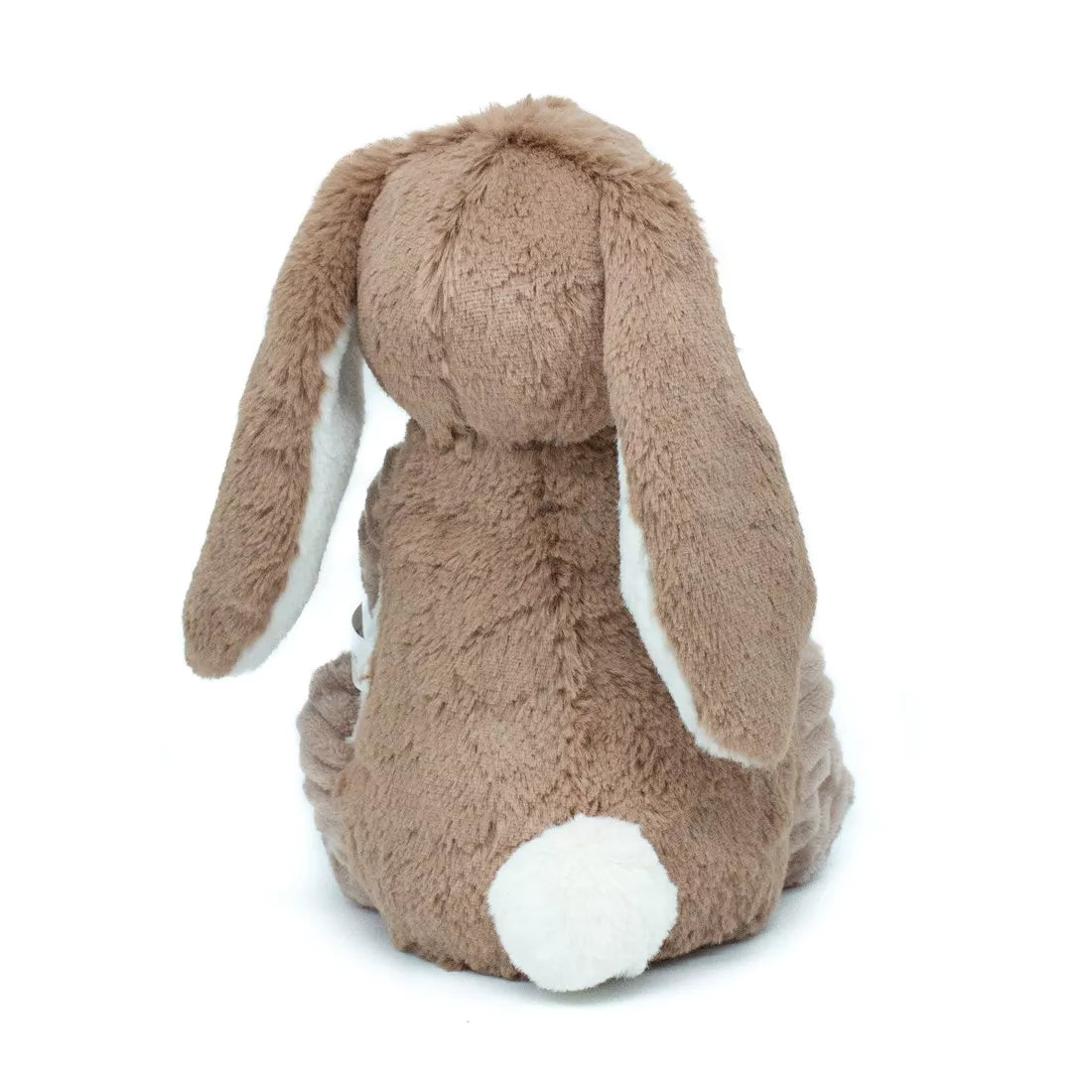 Peluche Lapin côtelé