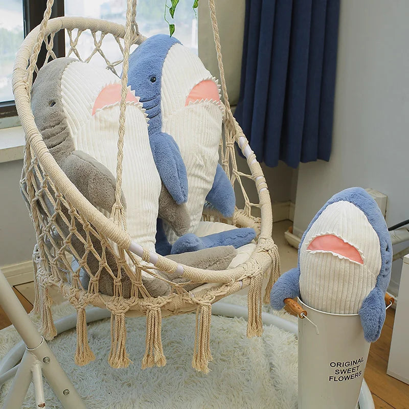 Peluche Tiburón Kawaii