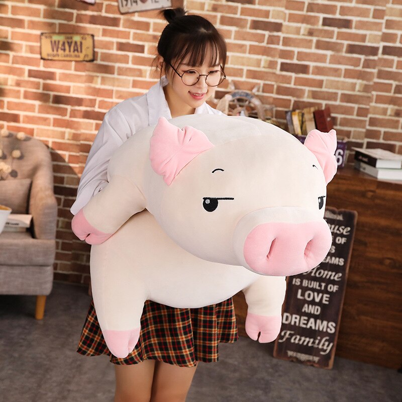 Peluche de cerdo