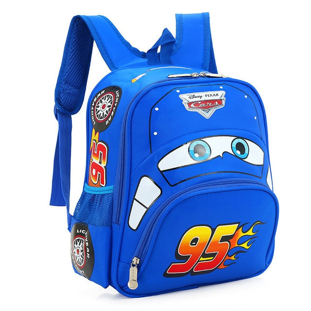 Cars backpack