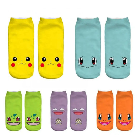 Chaussettes Pokémon