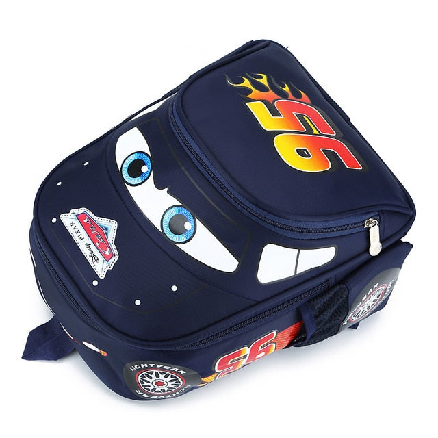 Cars backpack