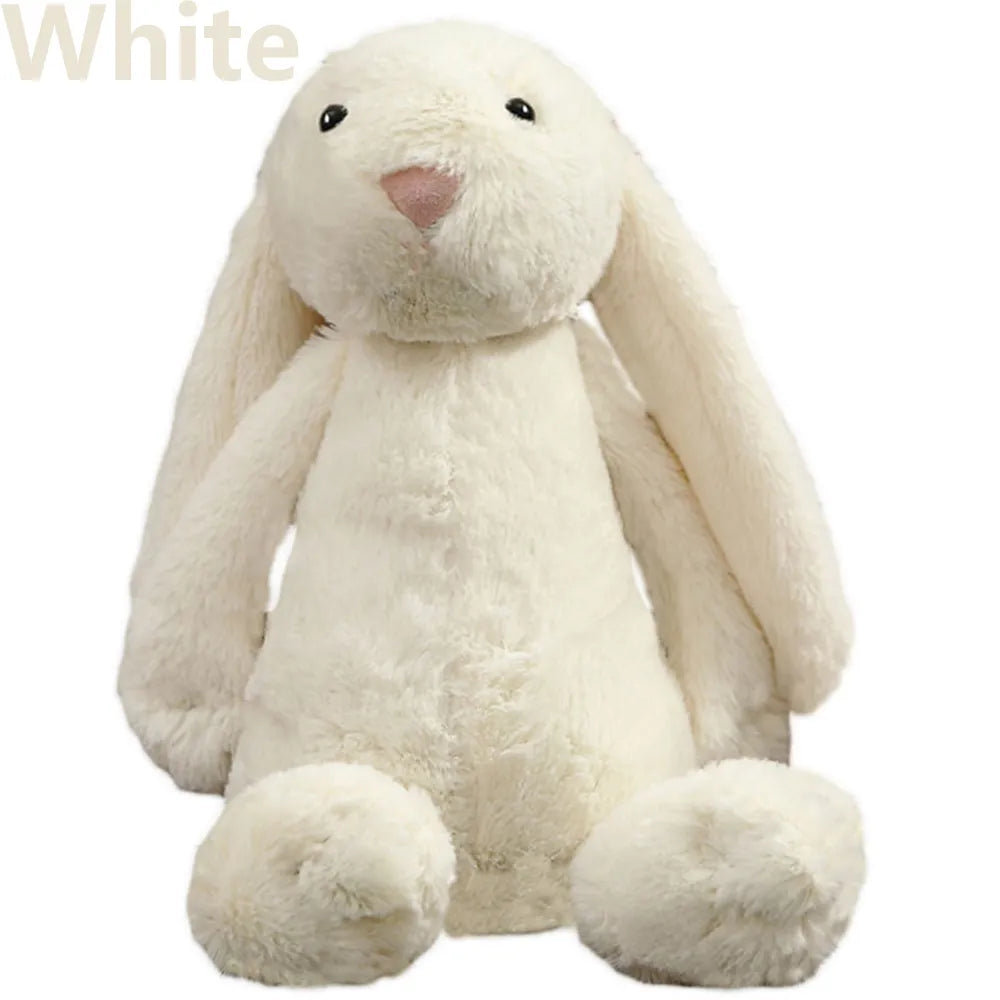 Peluche de conejo colorido