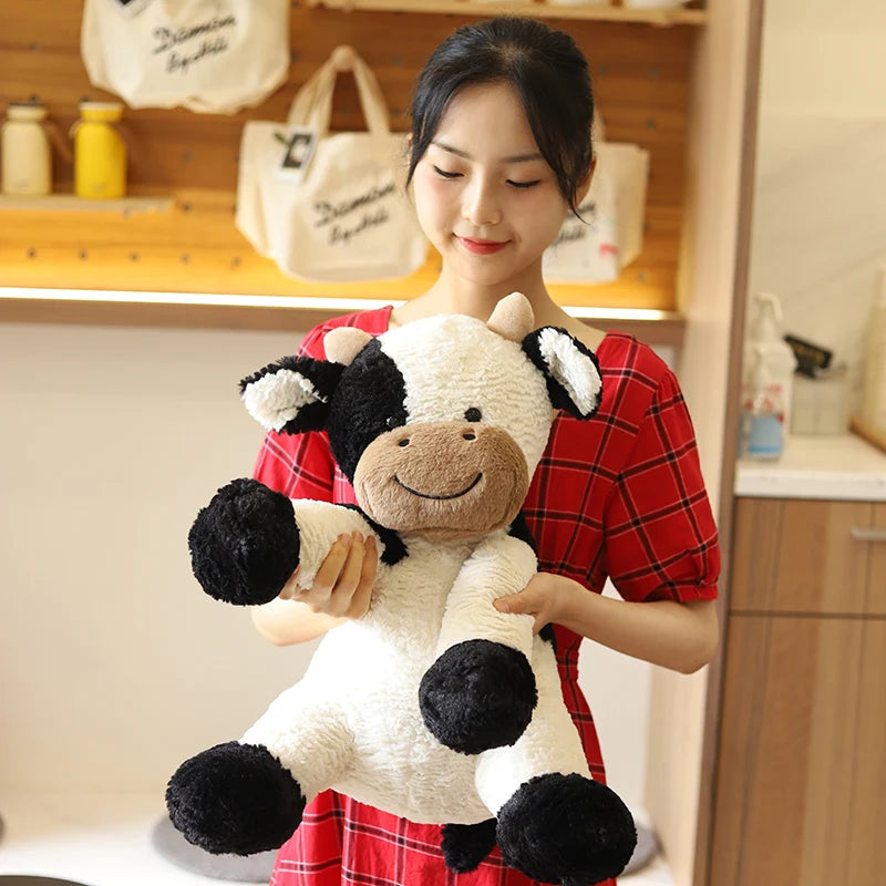 Peluche de vaca