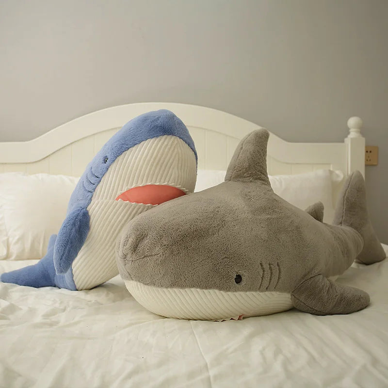 Peluche Tiburón Kawaii
