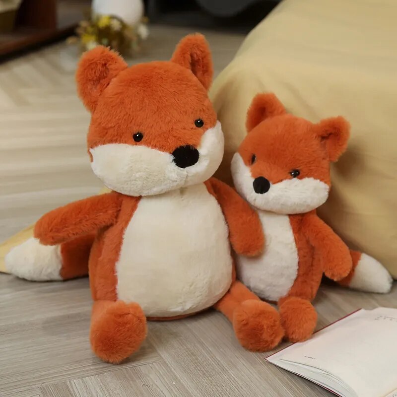Peluche zorro
