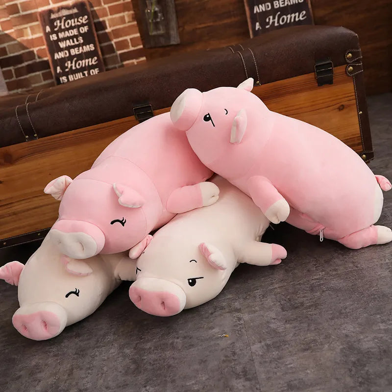 Peluche de cerdo