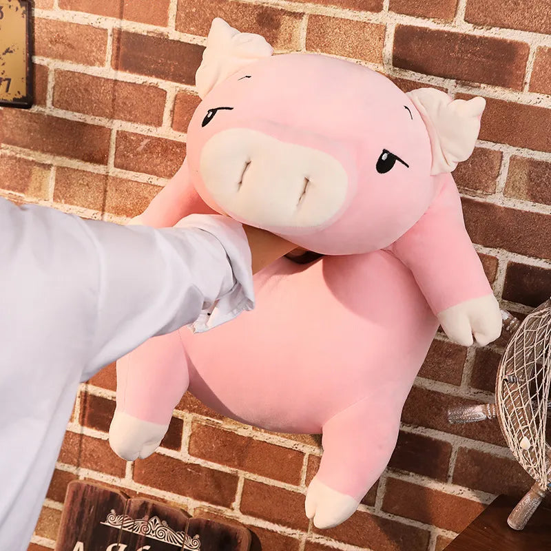 Peluche de cerdo