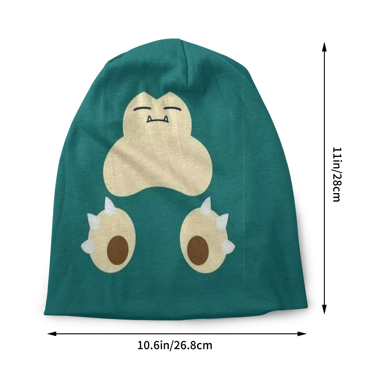 Bonnet Ronflex Pokémon