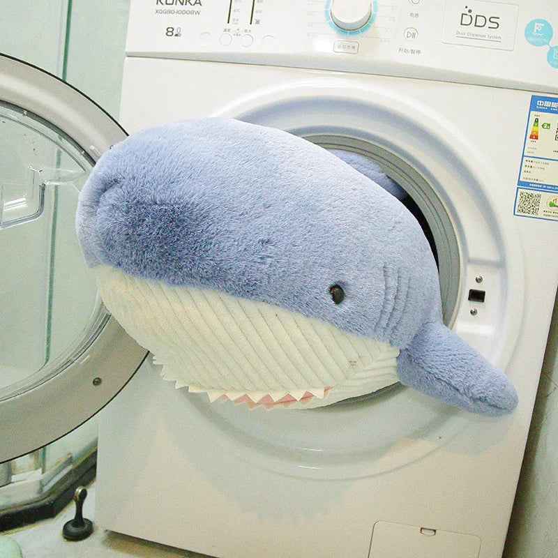 Peluche Tiburón Kawaii