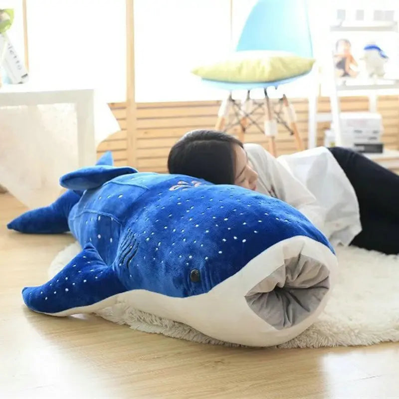 Peluche Tiburón Ballena