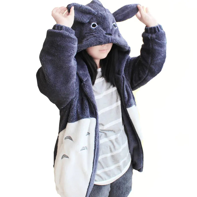 Peignoir totoro best sale