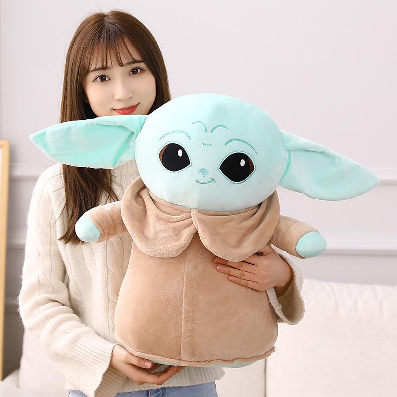 Peluche Maestro Yoda de Star Wars