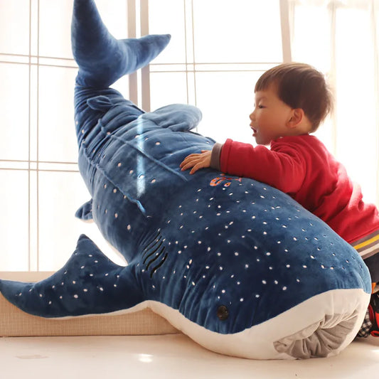 Peluche Requin Baleine