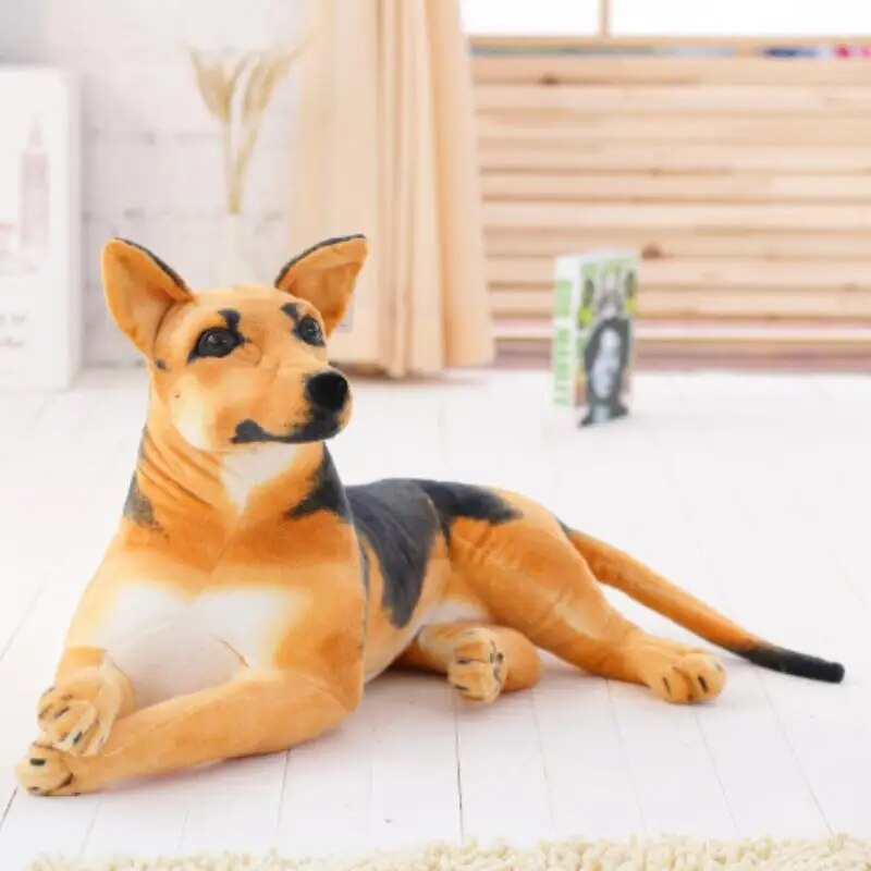 German Shepherd Dog Plush