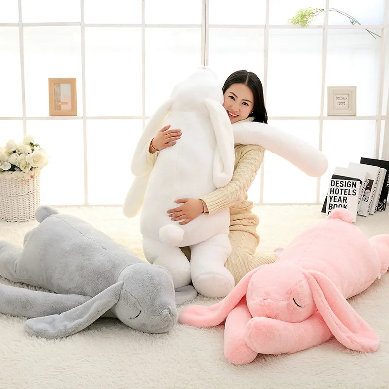 Almohada de conejo