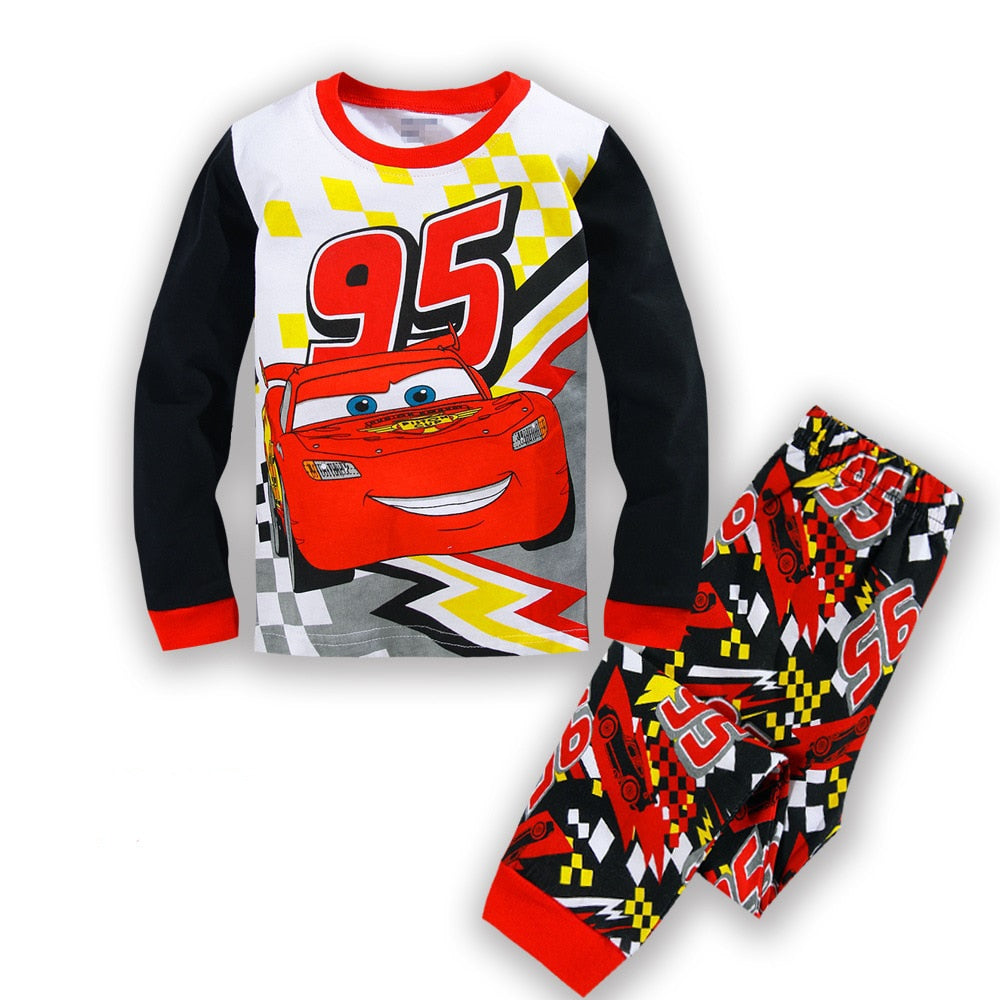 Pijamas de coches