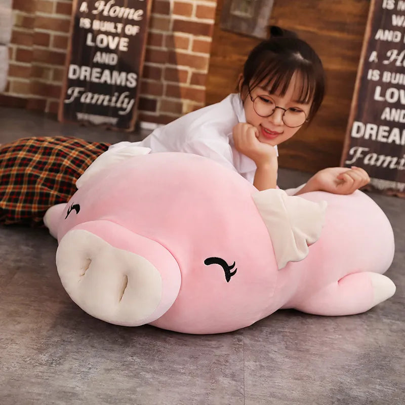 Peluche de cerdo