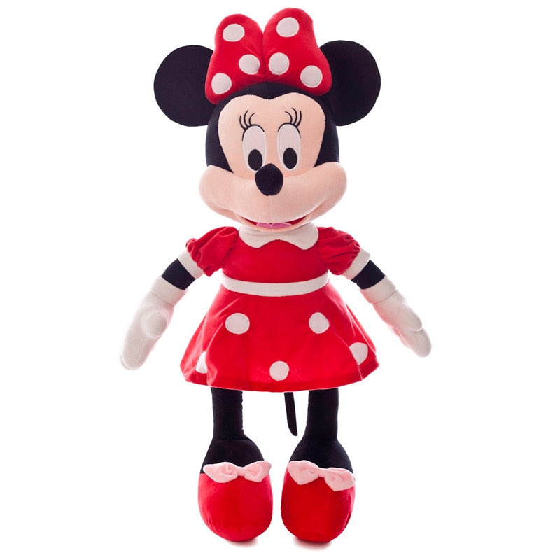 Peluche Mickey et Minnie Disney