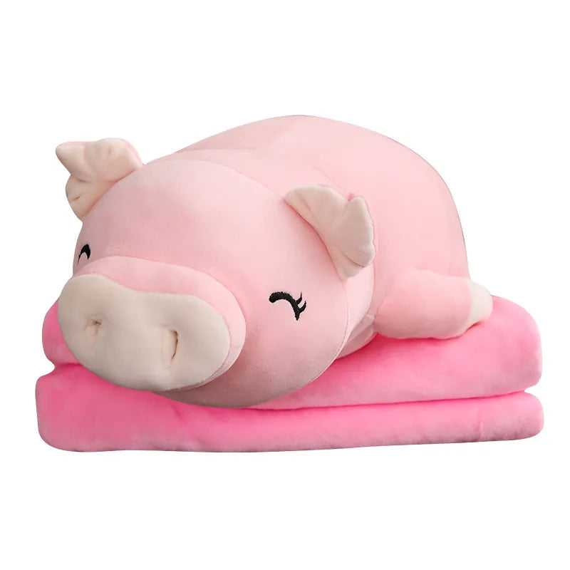 Peluche de cerdo