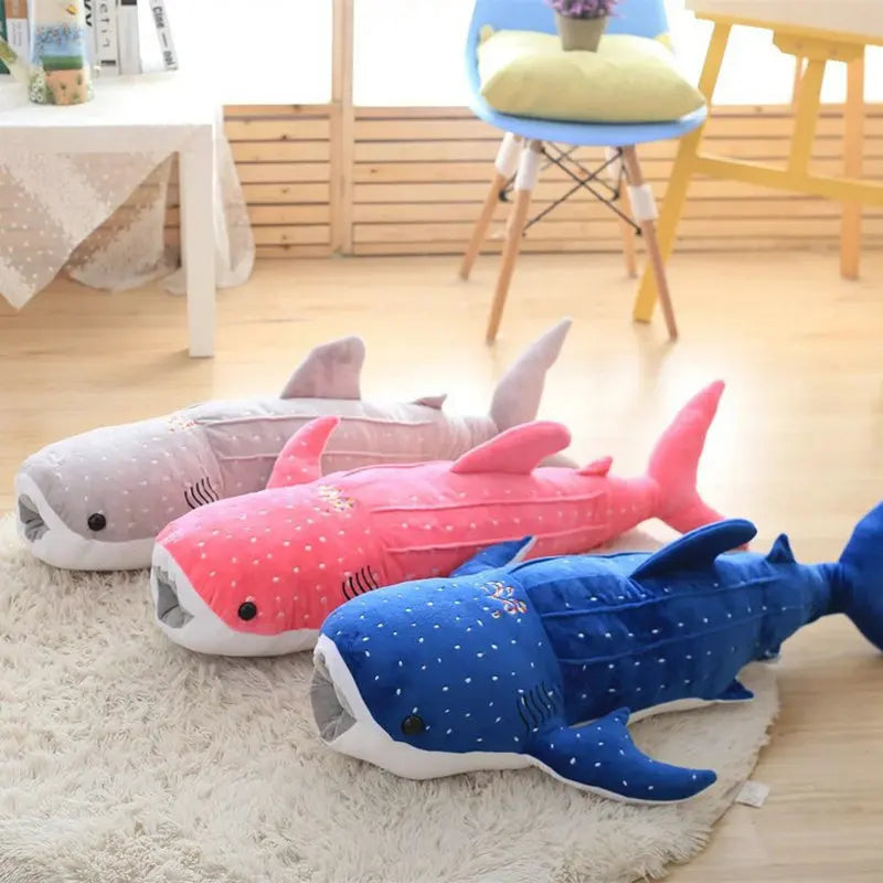 Peluche Tiburón Ballena