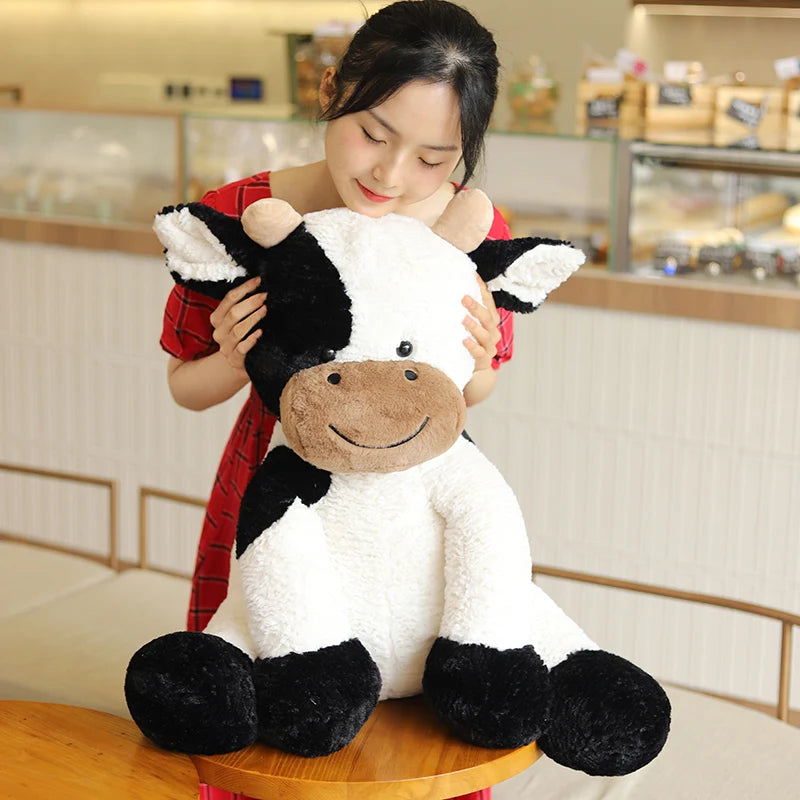 Peluche de vaca