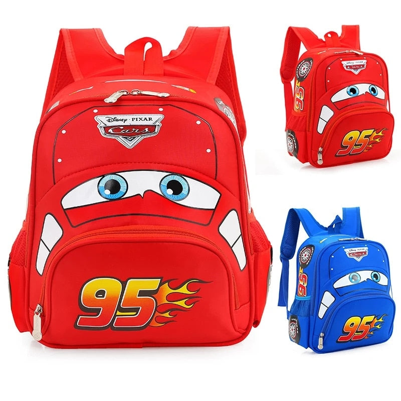 Cars backpack