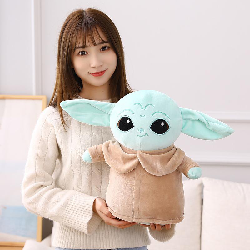 Peluche Maestro Yoda de Star Wars