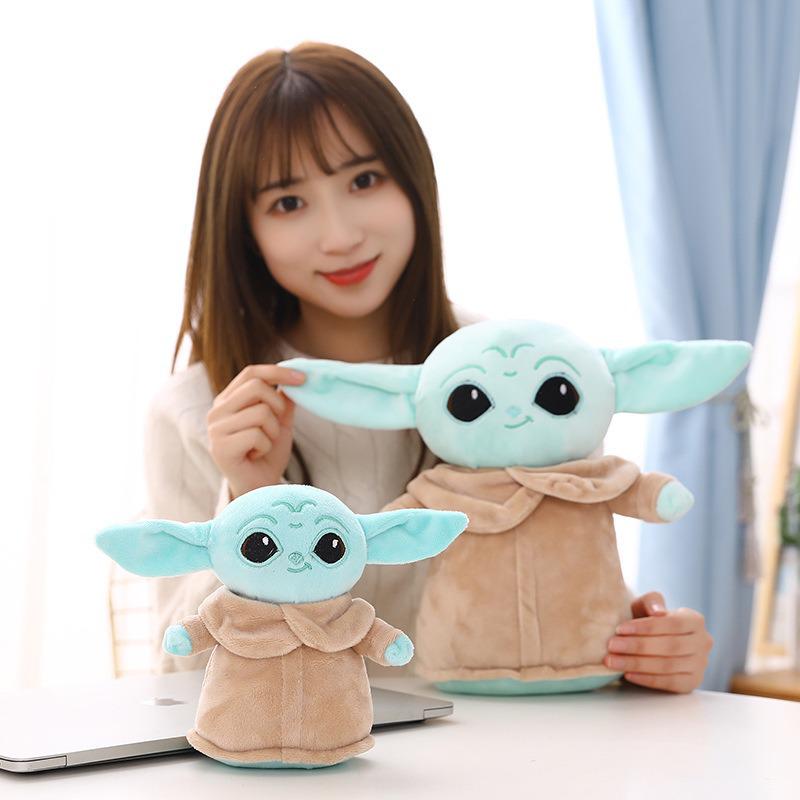 Peluche Maestro Yoda de Star Wars