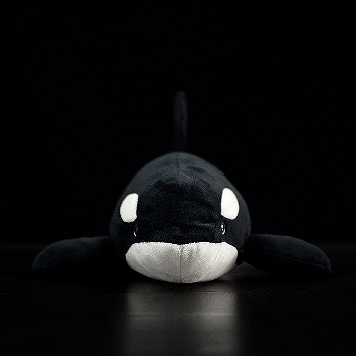 Peluche de orca