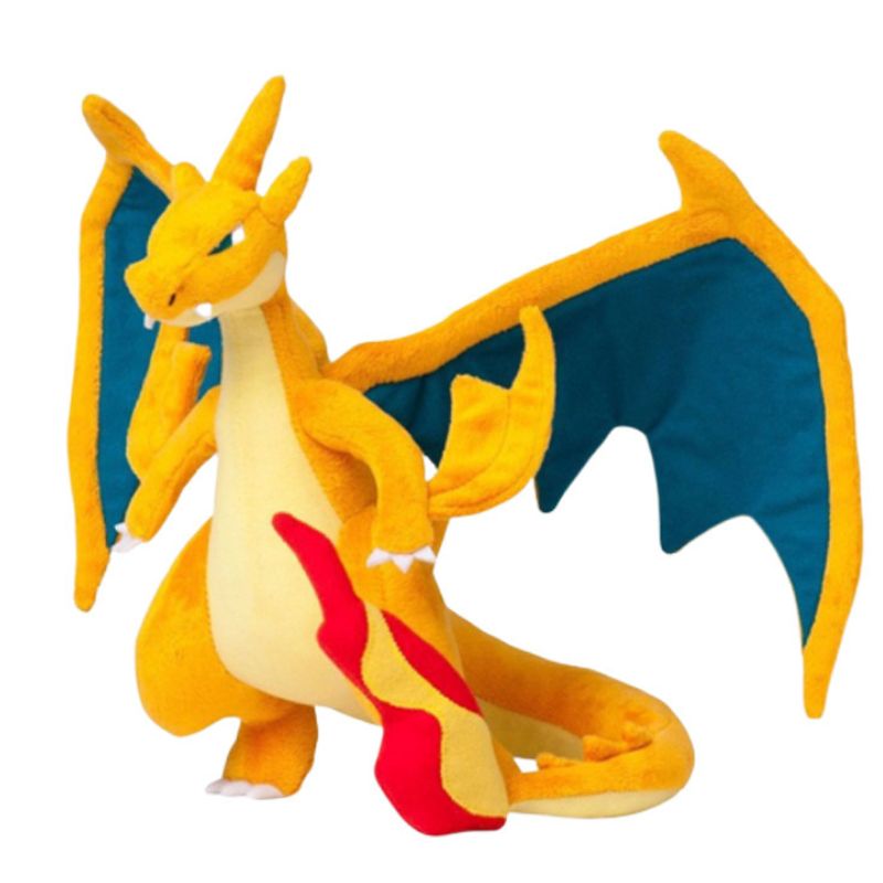 Peluche Dracaufeu Méga