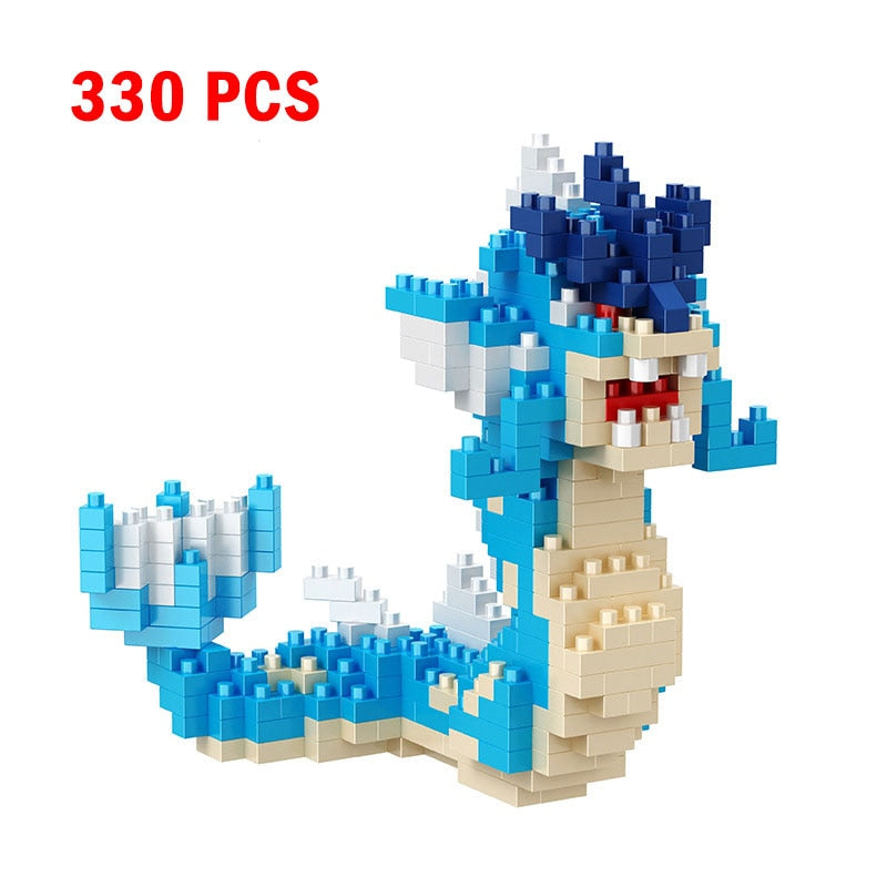 Juegos de construir Pokémon