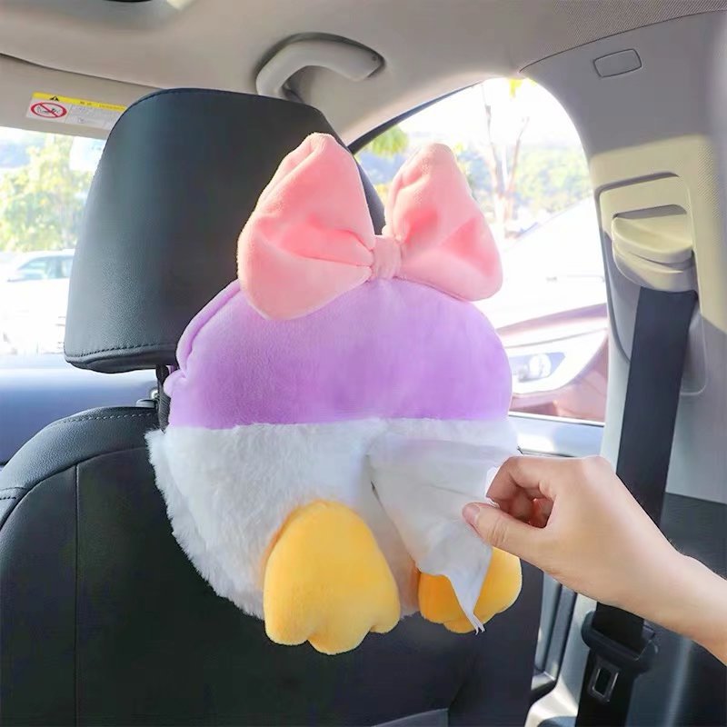 Daisy Duck travel pillow