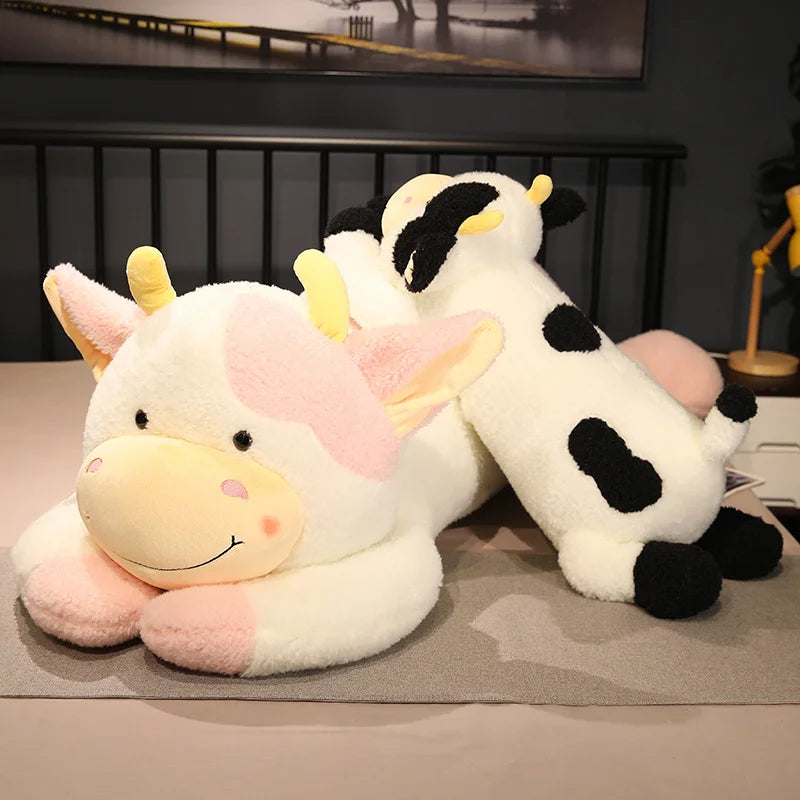 XXL Cow Plush