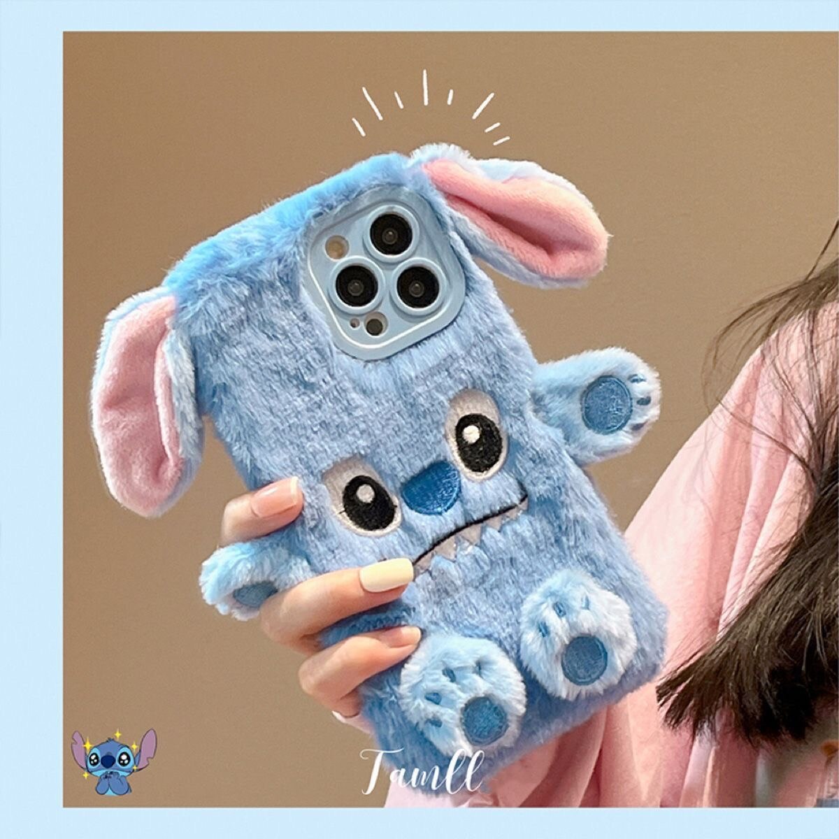 Stitch Disney phone case