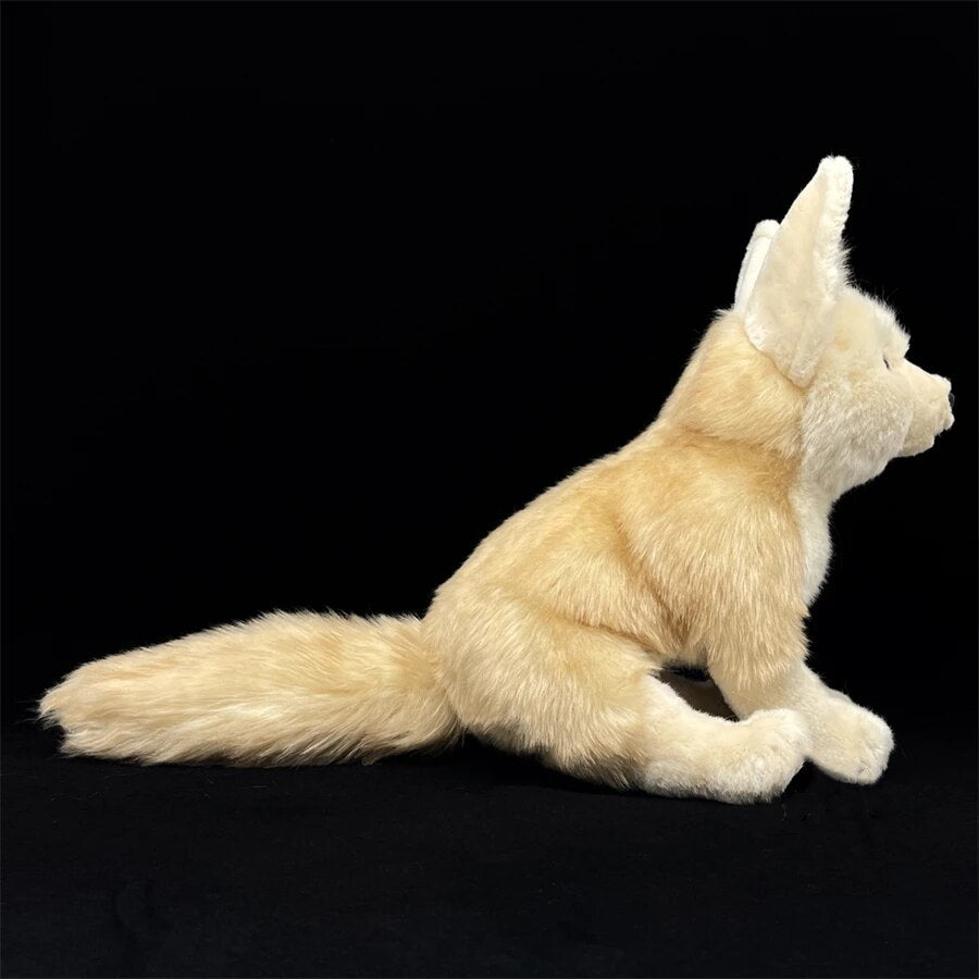 Peluche Fennec