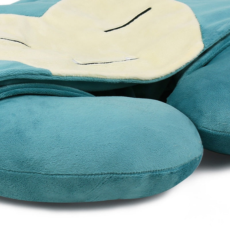 Pokemon Snorlax Travel Earloop