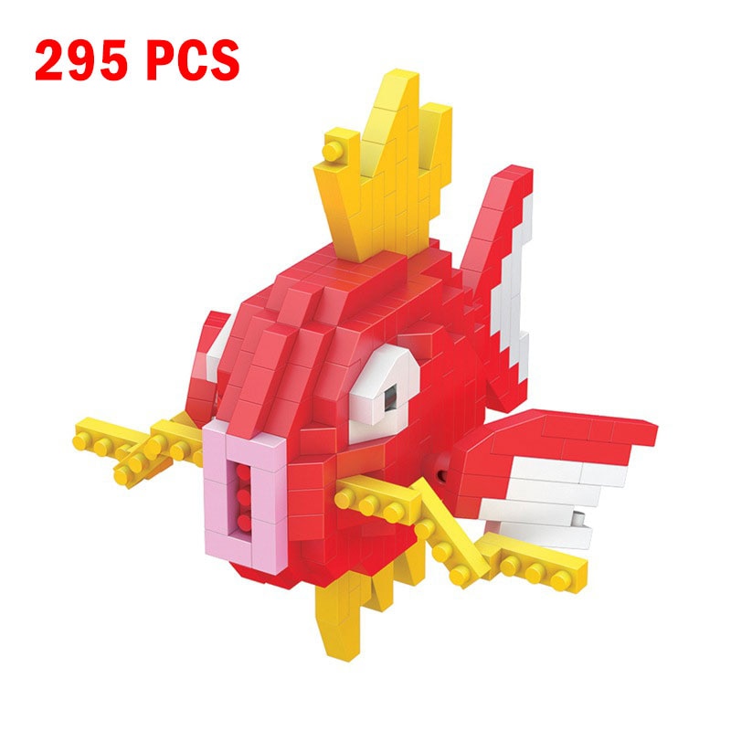 Juegos de construir Pokémon