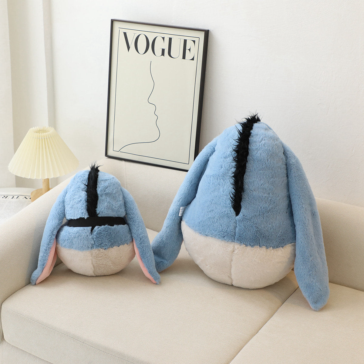 Coussin de voyage Disney Bourriquet