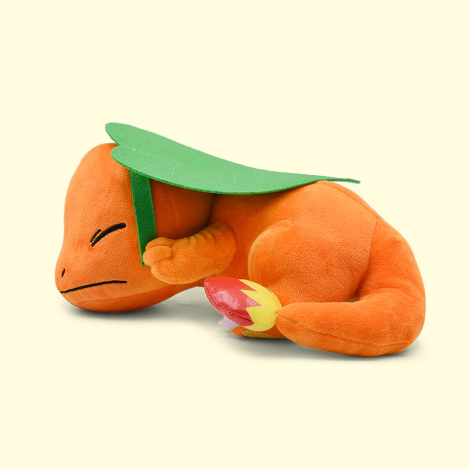 Kawaii salameche pillow