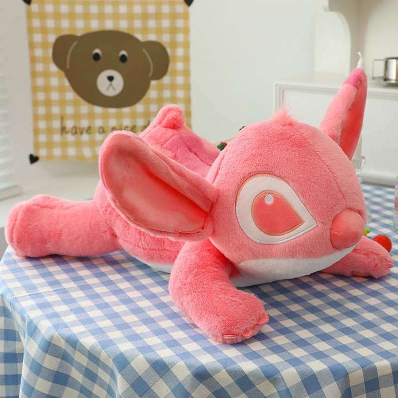 Peluches LiloetStitch plusieurs coloris