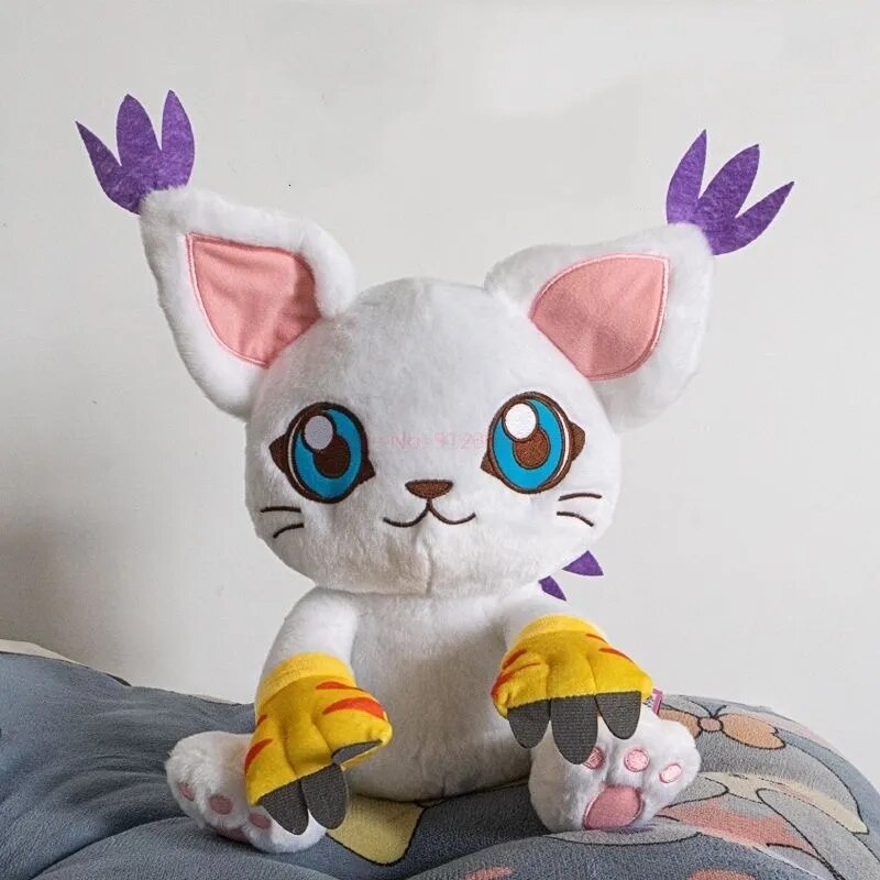 Tailmon plush toy