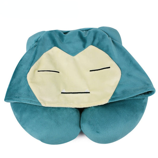Pokemon Snorlax Travel Earloop