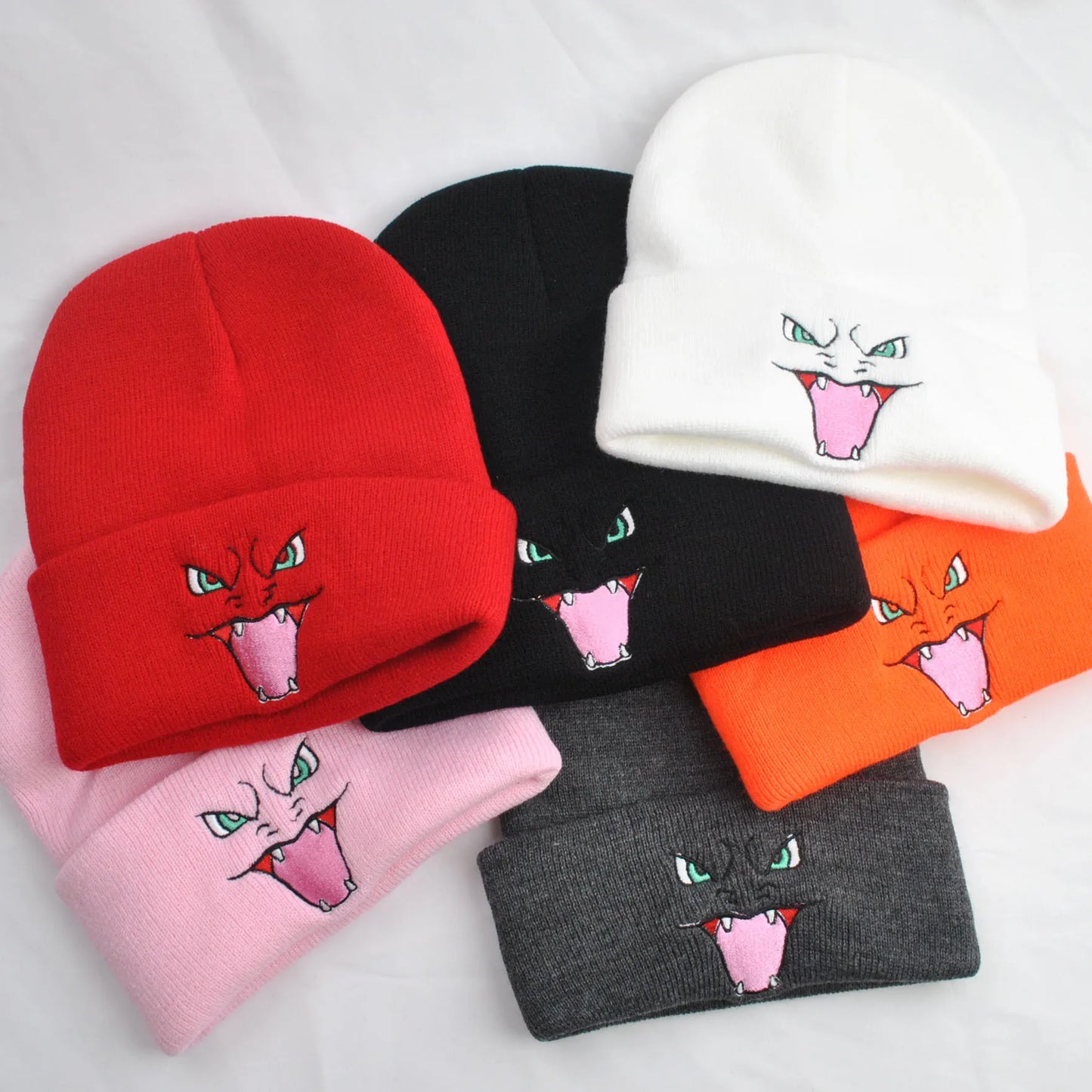Gorro Charizard