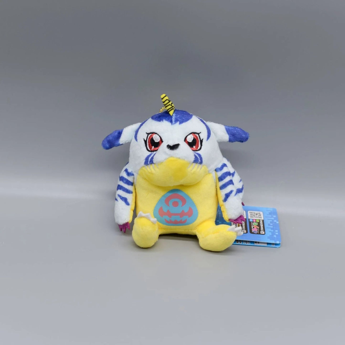 Gabumon plush toy