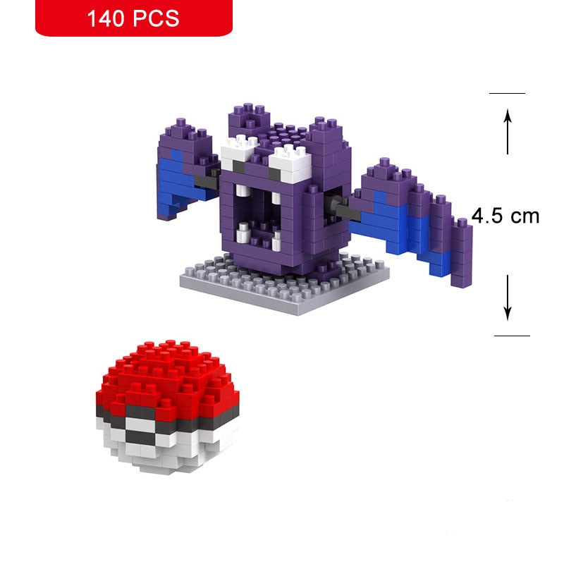 Juegos de construir Pokémon