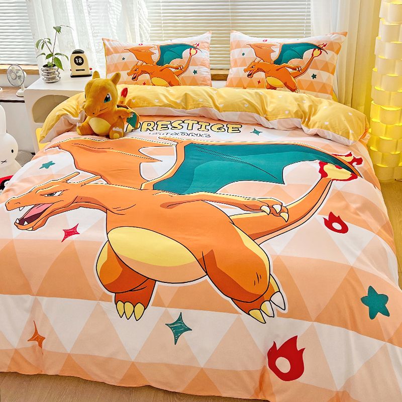 Charizard Duvet Cover – PeluchMania - Main Image