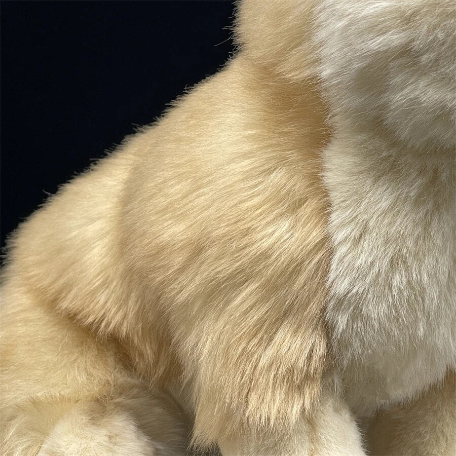 Peluche Fennec