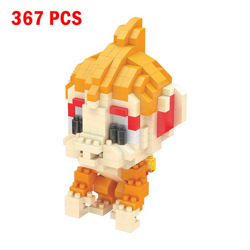 Juegos de construir Pokémon
